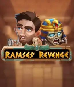 Раскройте загадки фараонов с слотом Ramses Revenge изображение. Представляя поразительные игровой процесс и инновационные функции.